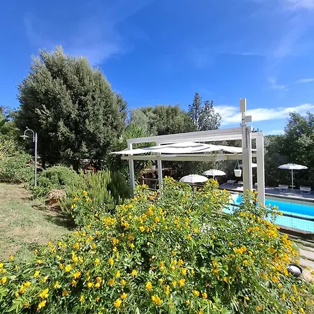 E Glamping Serraiola Alta Εξοχικό σπίτι *