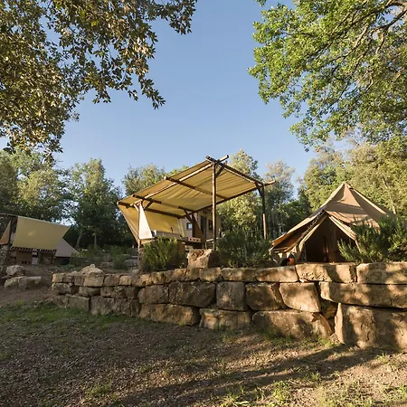 E Glamping Serraiola Alta * Frassine