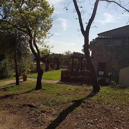 E Glamping Serraiola Alta