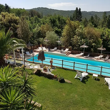 Εξοχικό σπίτι E Glamping Serraiola Alta