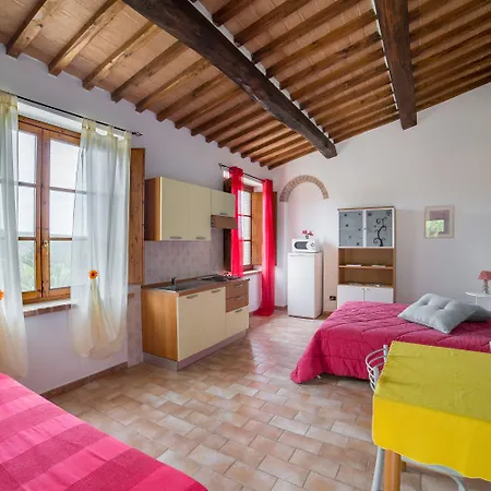 E Glamping Serraiola Alta