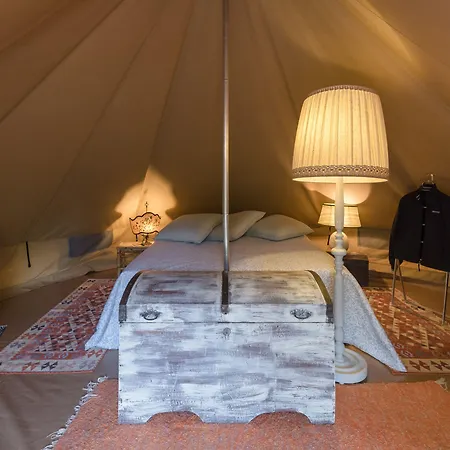 E Glamping Serraiola Alta Εξοχικό σπίτι