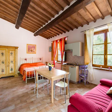 E Glamping Serraiola Alta * Frassine