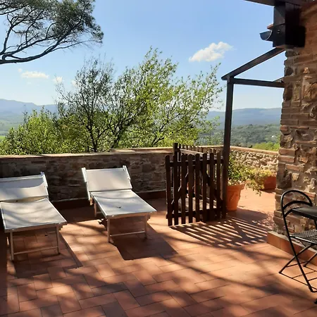 E Glamping Serraiola Alta