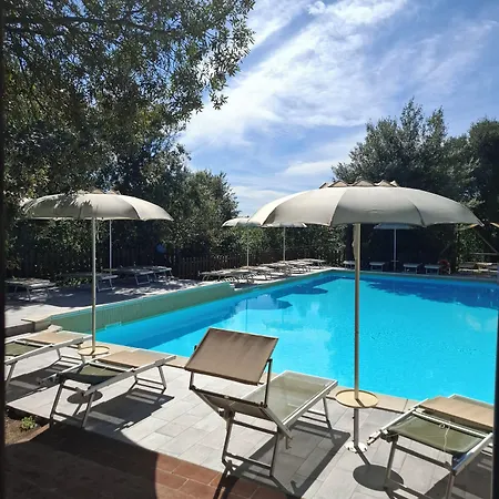 E Glamping Serraiola Alta