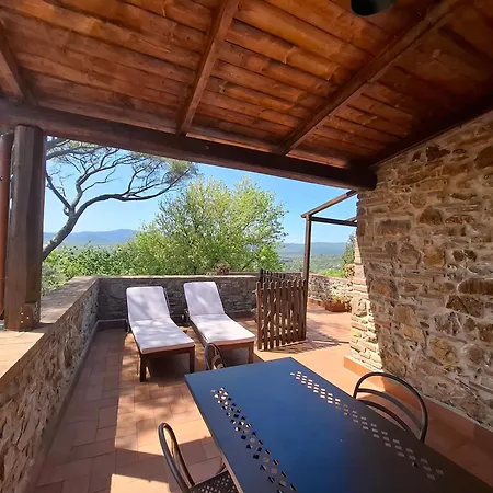 E Glamping Serraiola Alta
