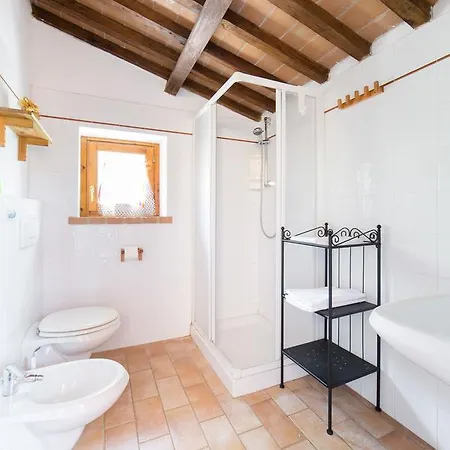 E Glamping Serraiola Alta Εξοχικό σπίτι
