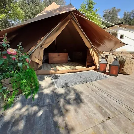 E Glamping Serraiola Alta