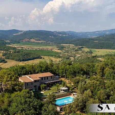 Εξοχικό σπίτι E Glamping Serraiola Alta Frassine