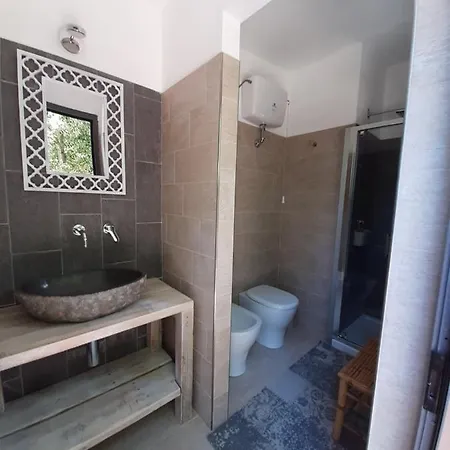 Εξοχικό σπίτι E Glamping Serraiola Alta Frassine