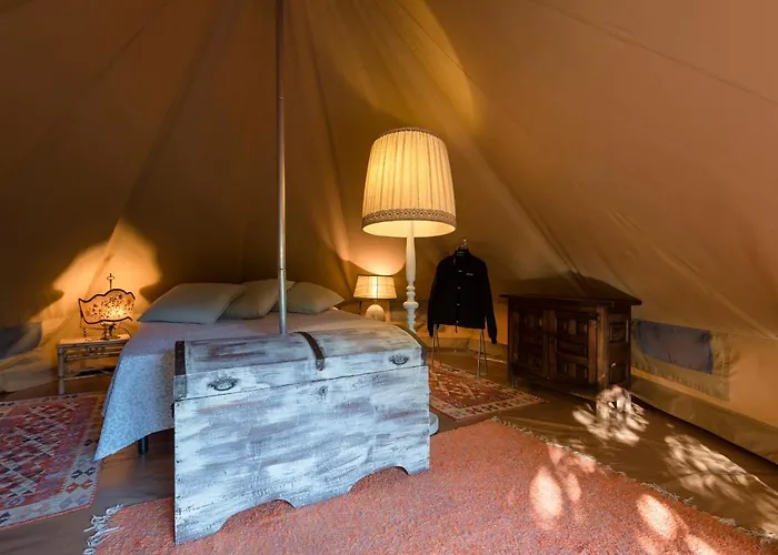 E Glamping Serraiola Alta