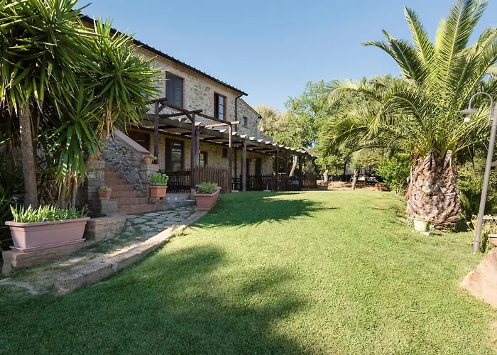 E Glamping Serraiola Alta *
