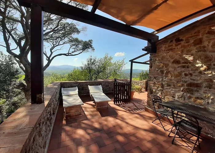 E Glamping Serraiola Alta * Frassine