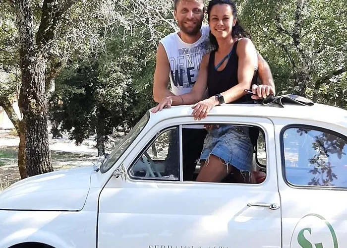 E Glamping Serraiola Alta *
