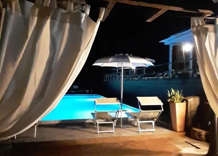 Venkovský dům E Glamping Serraiola Alta Frassine