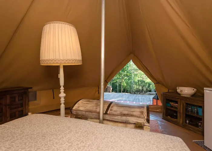 E Glamping Serraiola Alta