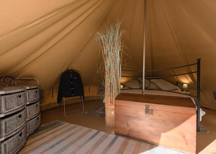 E Glamping Serraiola Alta * Frassine