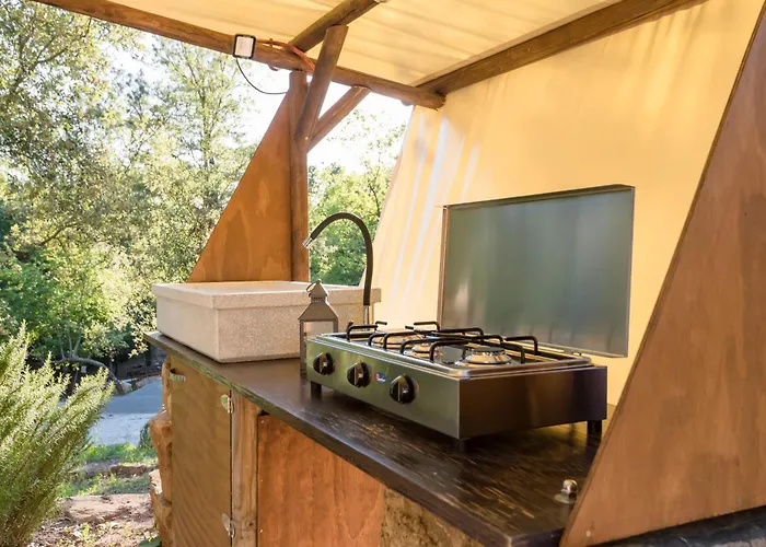 E Glamping Serraiola Alta Frassine