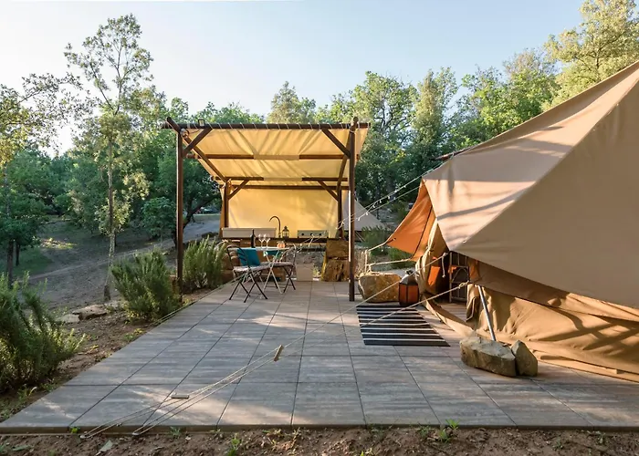 E Glamping Serraiola Alta