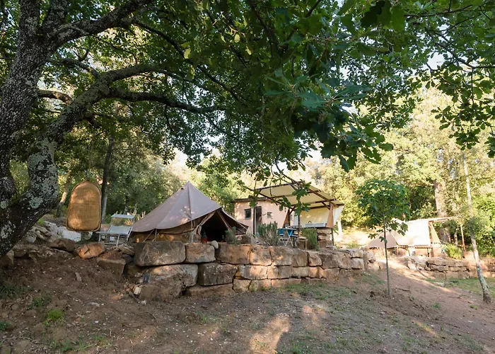 E Glamping Serraiola Alta Frassine