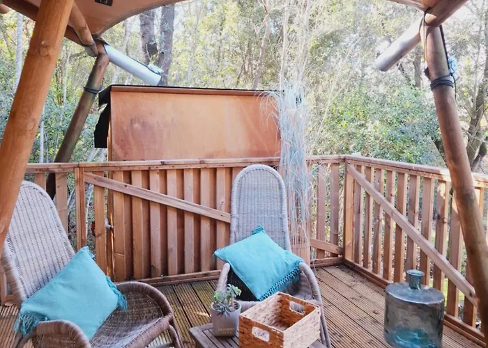 Venkovský dům E Glamping Serraiola Alta *