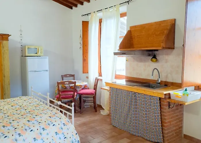 Venkovský dům E Glamping Serraiola Alta Frassine