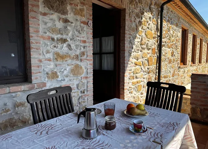 E Glamping Serraiola Alta Venkovský dům Frassine