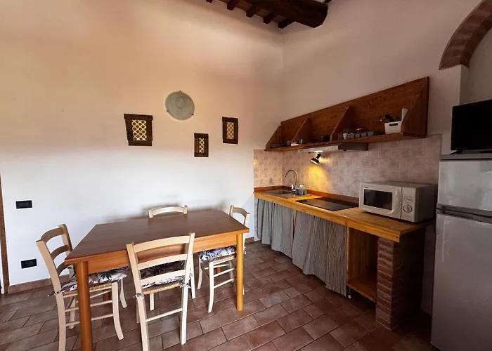E Glamping Serraiola Alta Venkovský dům Frassine