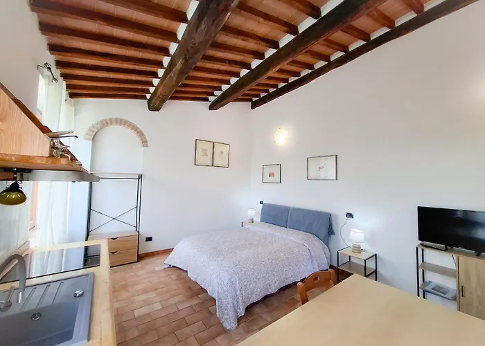 E Glamping Serraiola Alta * Frassine