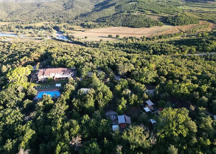 Venkovský dům E Glamping Serraiola Alta *