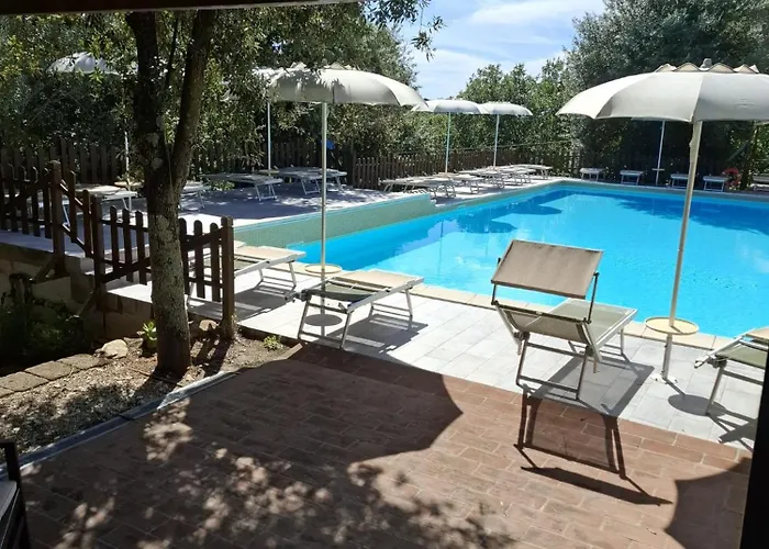 E Glamping Serraiola Alta *