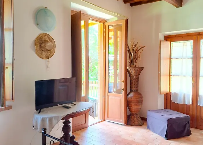 E Glamping Serraiola Alta * Frassine