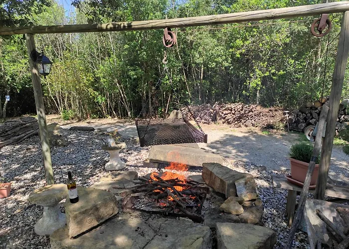 E Glamping Serraiola Alta *
