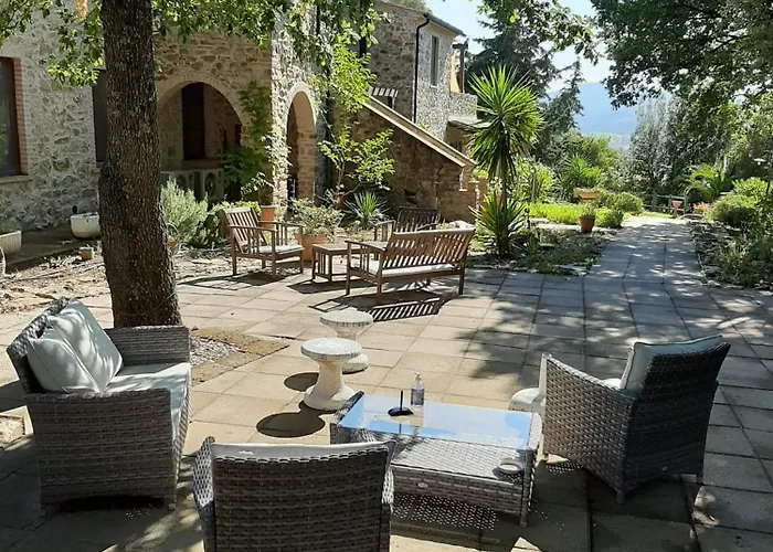 E Glamping Serraiola Alta * Frassine