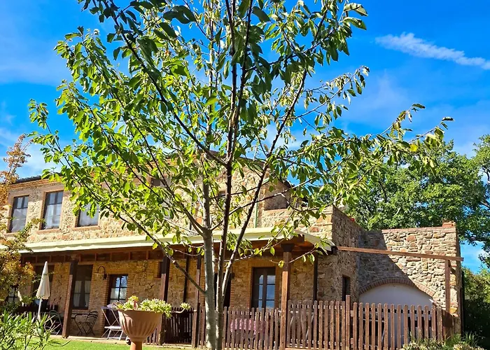 Venkovský dům E Glamping Serraiola Alta *