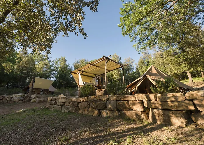 E Glamping Serraiola Alta * Frassine