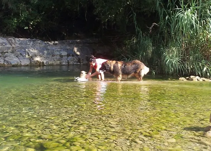 Venkovský dům E Glamping Serraiola Alta *