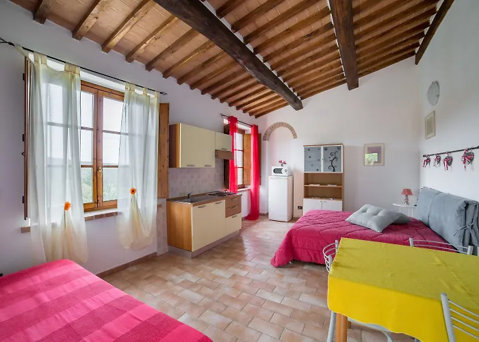 E Glamping Serraiola Alta