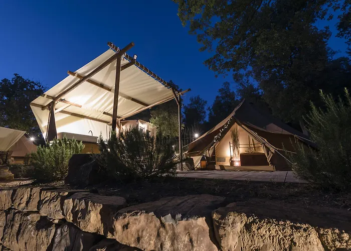 E Glamping Serraiola Alta Venkovský dům Frassine