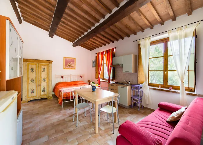 E Glamping Serraiola Alta * Frassine