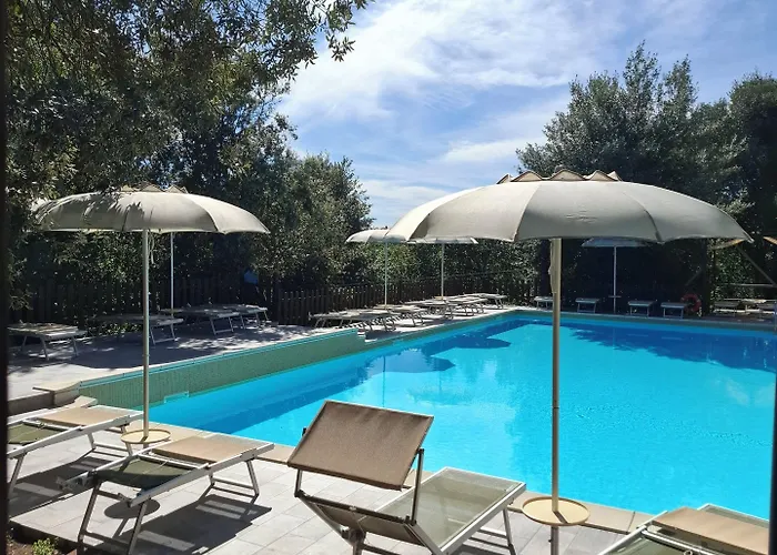 E Glamping Serraiola Alta