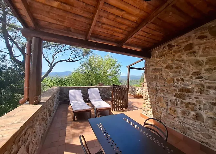 E Glamping Serraiola Alta