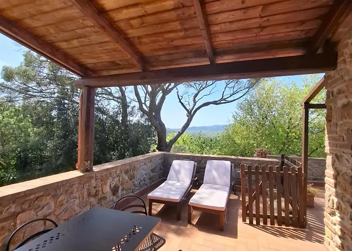 E Glamping Serraiola Alta Frassine