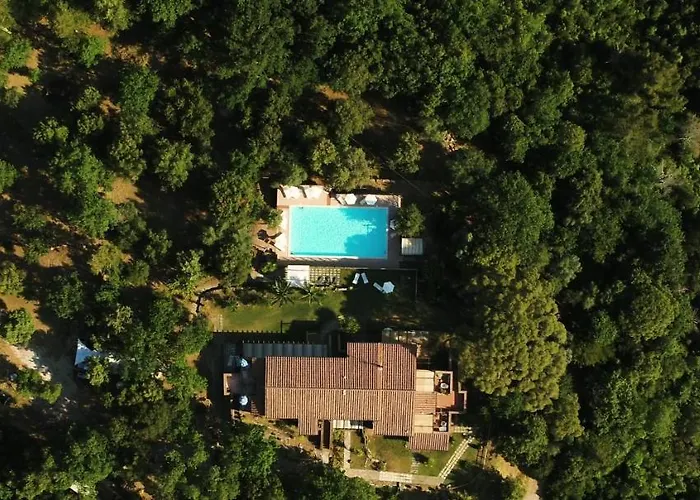E Glamping Serraiola Alta * Frassine